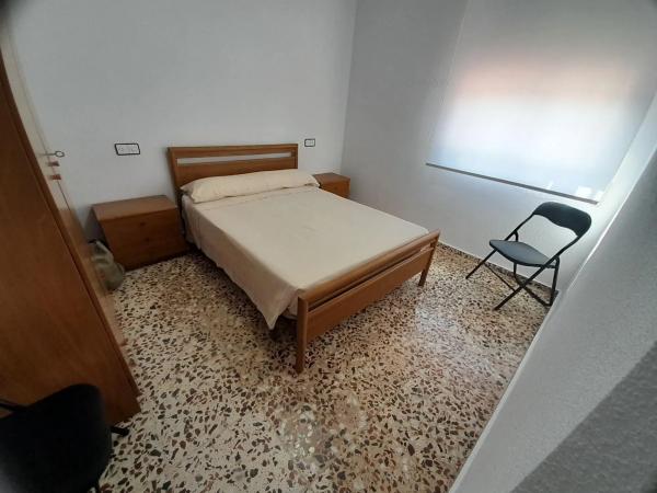 Finca rústica en via de servicio