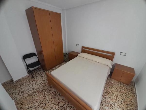 Finca rústica en via de servicio