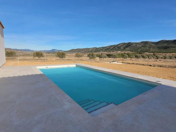 Casa independiente en camino Path de la case de Plaza