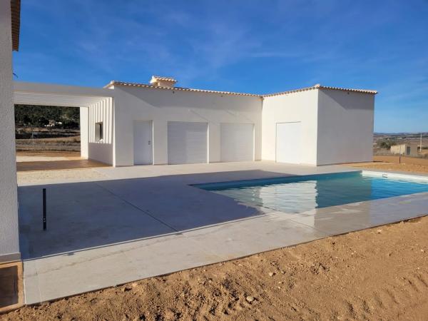 Casa independiente en camino Path de la case de Plaza