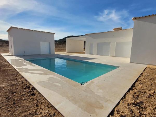 Casa independiente en camino Path de la case de Plaza