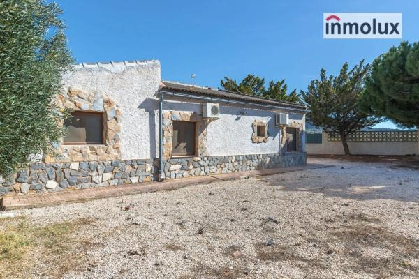 Casa independiente en Polígono Polígono Cabezo Gordo