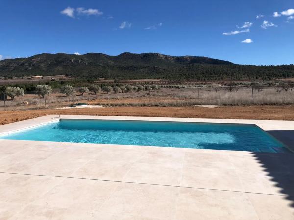 Casa independiente en camino Path de la case de Plaza