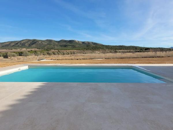 Casa independiente en camino Path de la case de Plaza