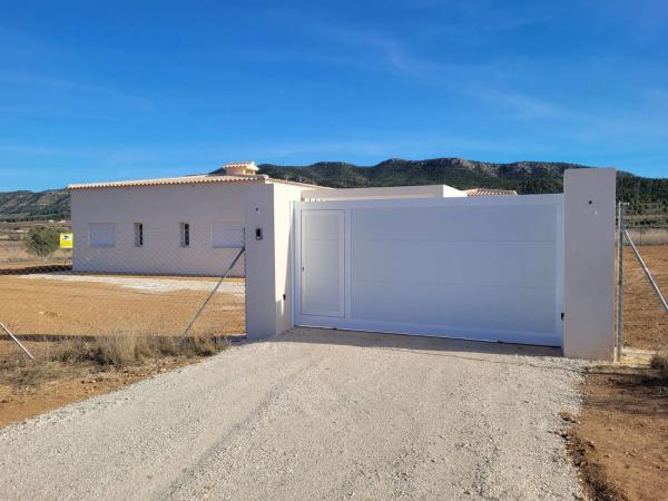 Casa independiente en camino Path de la case de Plaza