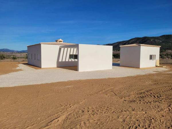 Casa independiente en camino Path de la case de Plaza