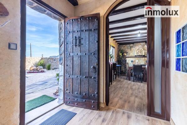 Casa independiente en Polígono Polígono Cabezo Gordo