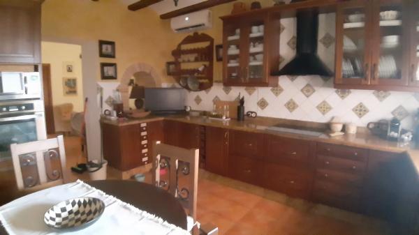 Casa de pueblo en avenida de Villena, 6