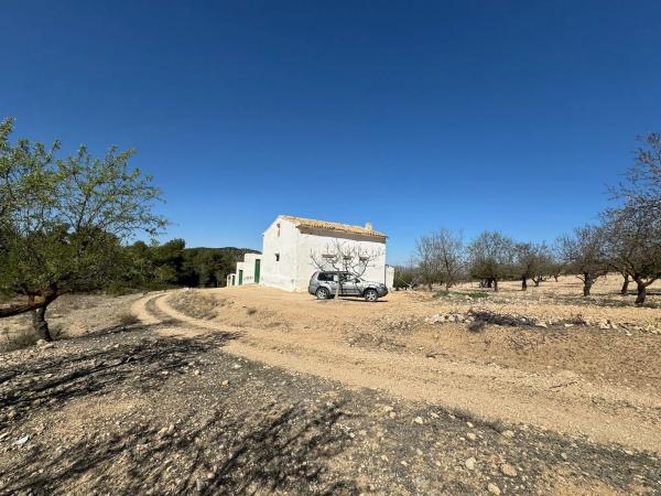 Finca rústica en Sierra de Salinas