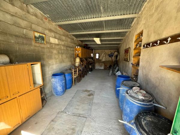 Finca rústica en Sierra de Salinas