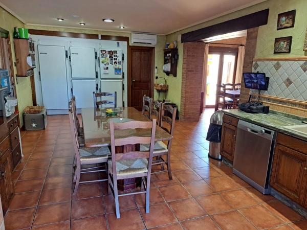 Casa independiente en avenida Juan Carlos I