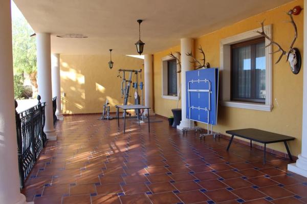 Casa independiente en Paraje Casa Biar