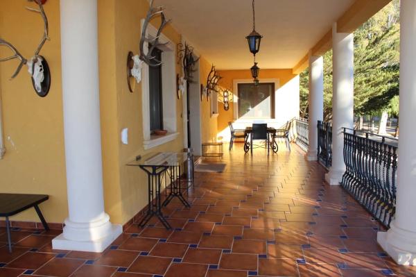 Casa independiente en Paraje Casa Biar