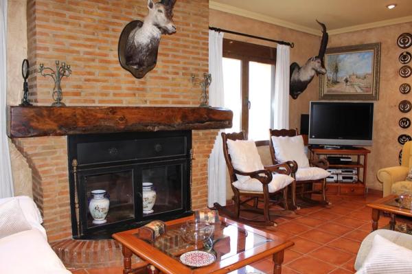 Casa independiente en Paraje Casa Biar