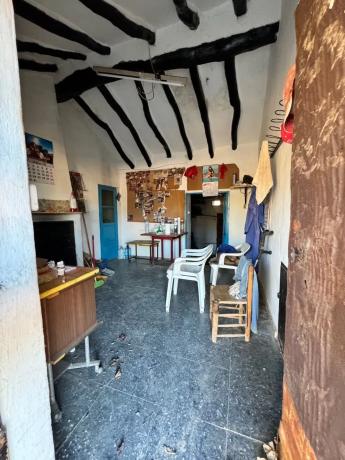 Finca rústica en carretera biar campo de mirra