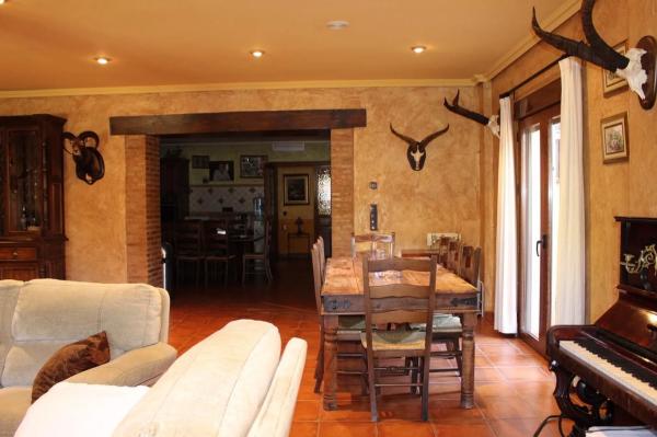 Casa independiente en Paraje Casa Biar