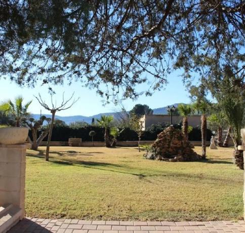 Casa independiente en Paraje Casa Biar