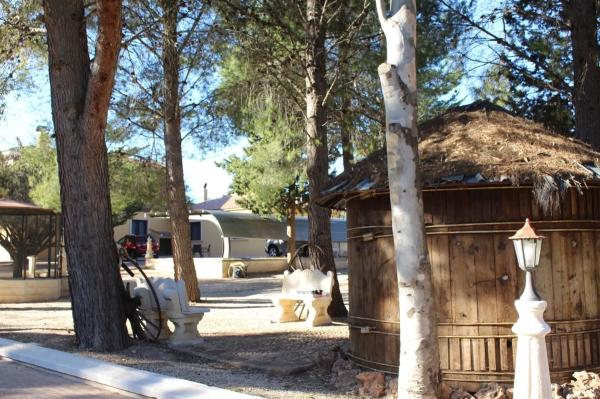 Casa independiente en Paraje Casa Biar