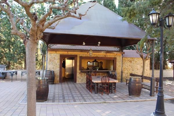 Casa independiente en Paraje Casa Biar