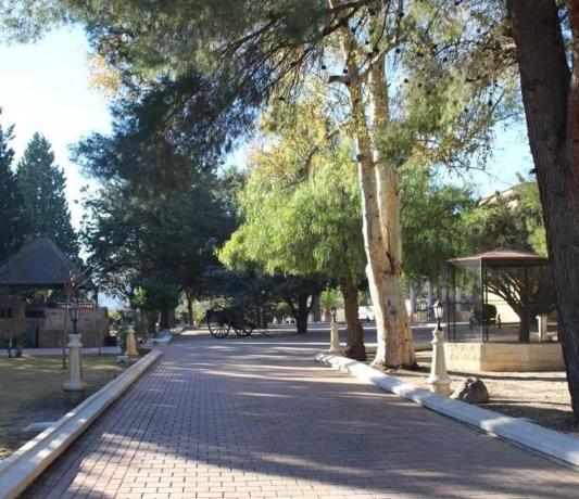 Casa independiente en Paraje Casa Biar