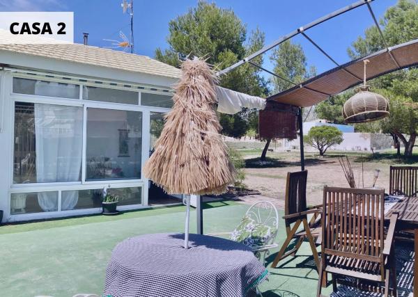 Casa independiente en Paraje alto ideal, 12 03638 Salinas