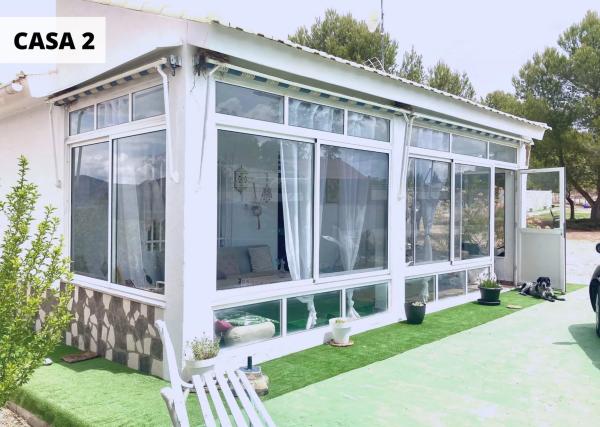 Casa independiente en Paraje alto ideal, 12 03638 Salinas