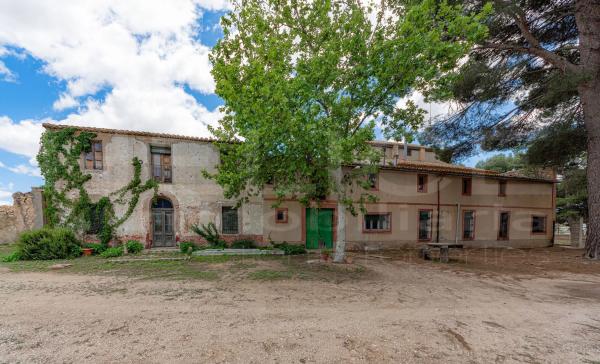 Finca rústica en ds solana, 11