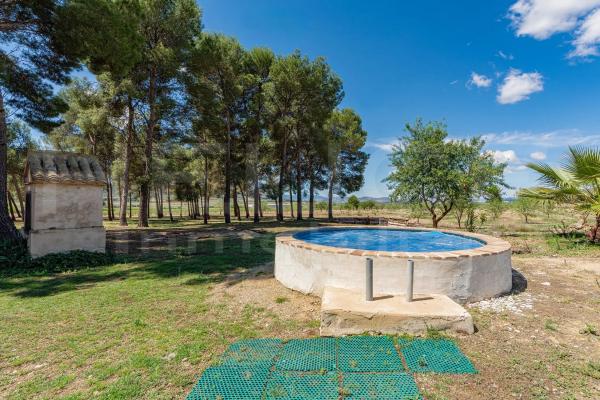 Finca rústica en ds solana, 11