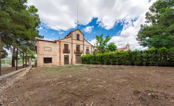 Finca rústica en ds solana, 11