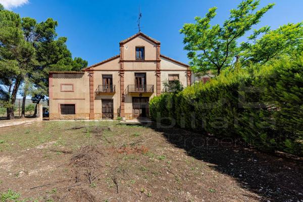 Finca rústica en ds solana, 11