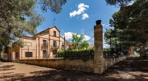 Finca rústica en ds solana, 11