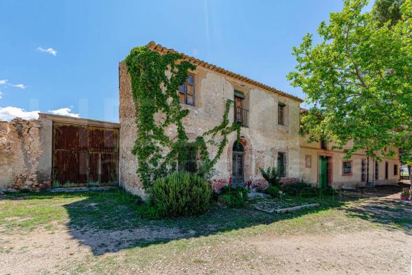 Finca rústica en ds solana, 11