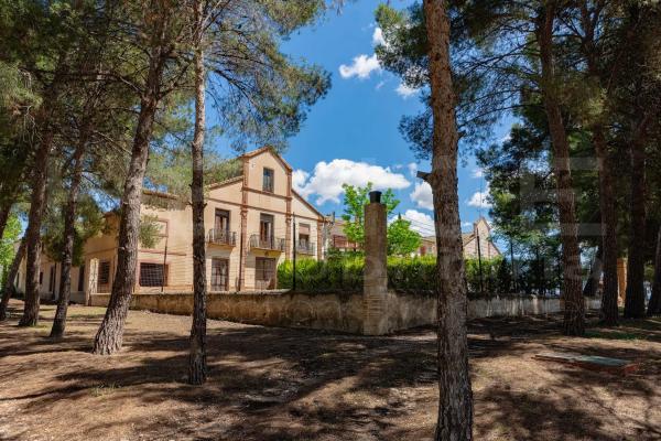 Finca rústica en ds solana, 11