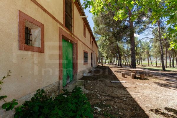 Finca rústica en ds solana, 11