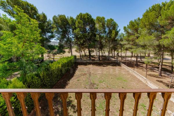 Finca rústica en ds solana, 11