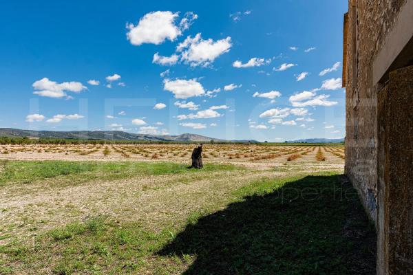 Finca rústica en ds solana, 11