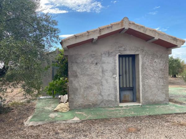 Finca rústica en Borrel