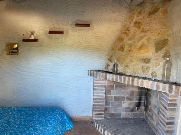 Finca rústica en Borrel