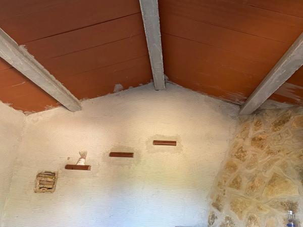 Finca rústica en Borrel