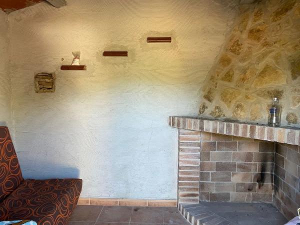 Finca rústica en Borrel