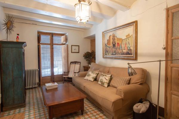 Caserón en calle de la Torreta, 15