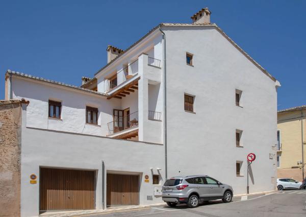 Caserón en calle de la Torreta, 15