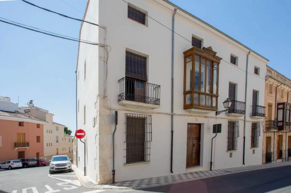 Caserón en calle de la Torreta, 15