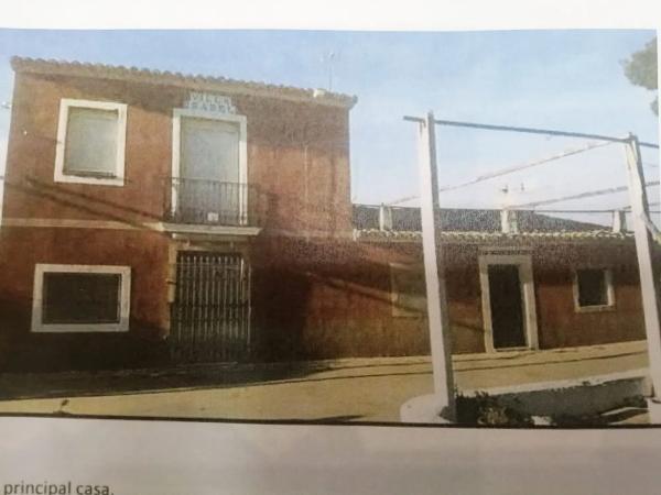 Finca rústica en Cruz de la Cañada