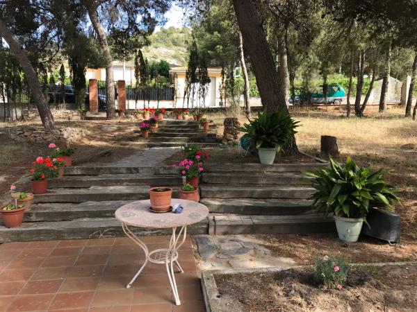 Casa independiente en calle Manuel Ocaña Valverde, 24