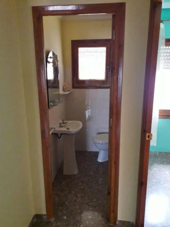 Casa independiente en avenida Libertad, 1