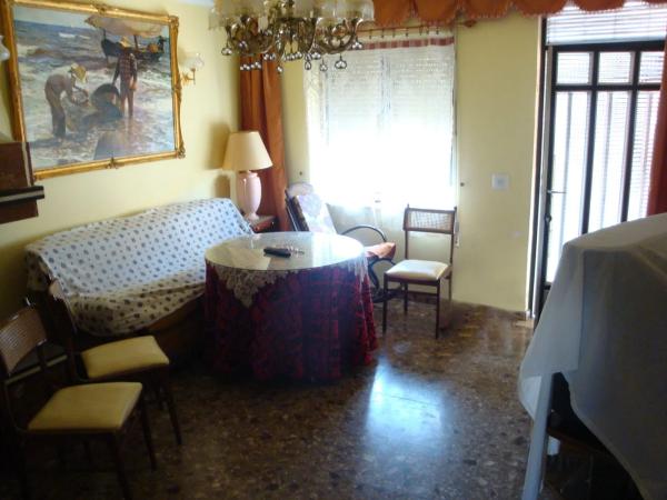 Casa independiente en avenida Libertad, 1