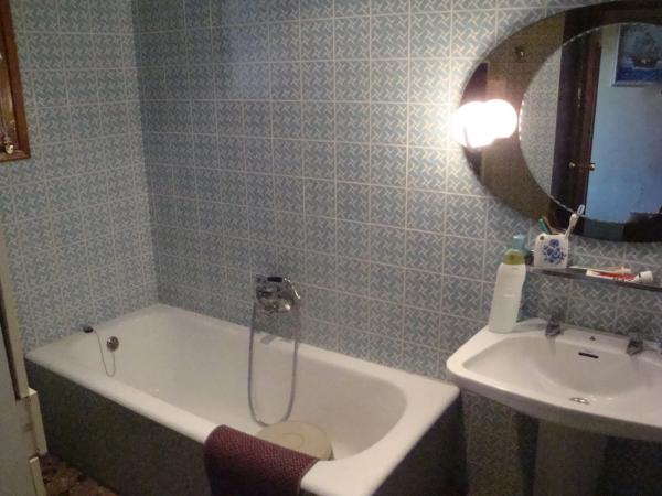 Casa independiente en avenida Libertad, 1