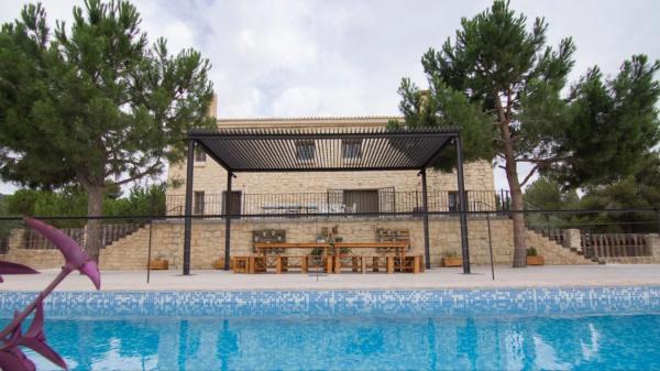 Casa independiente en carretera Cv - 804, 3 2