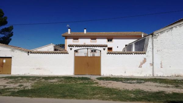 Casa independiente en Casa Solana, 03469 s/n CampodeMirraAlicante